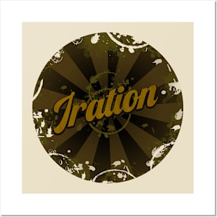 iration Posters and Art